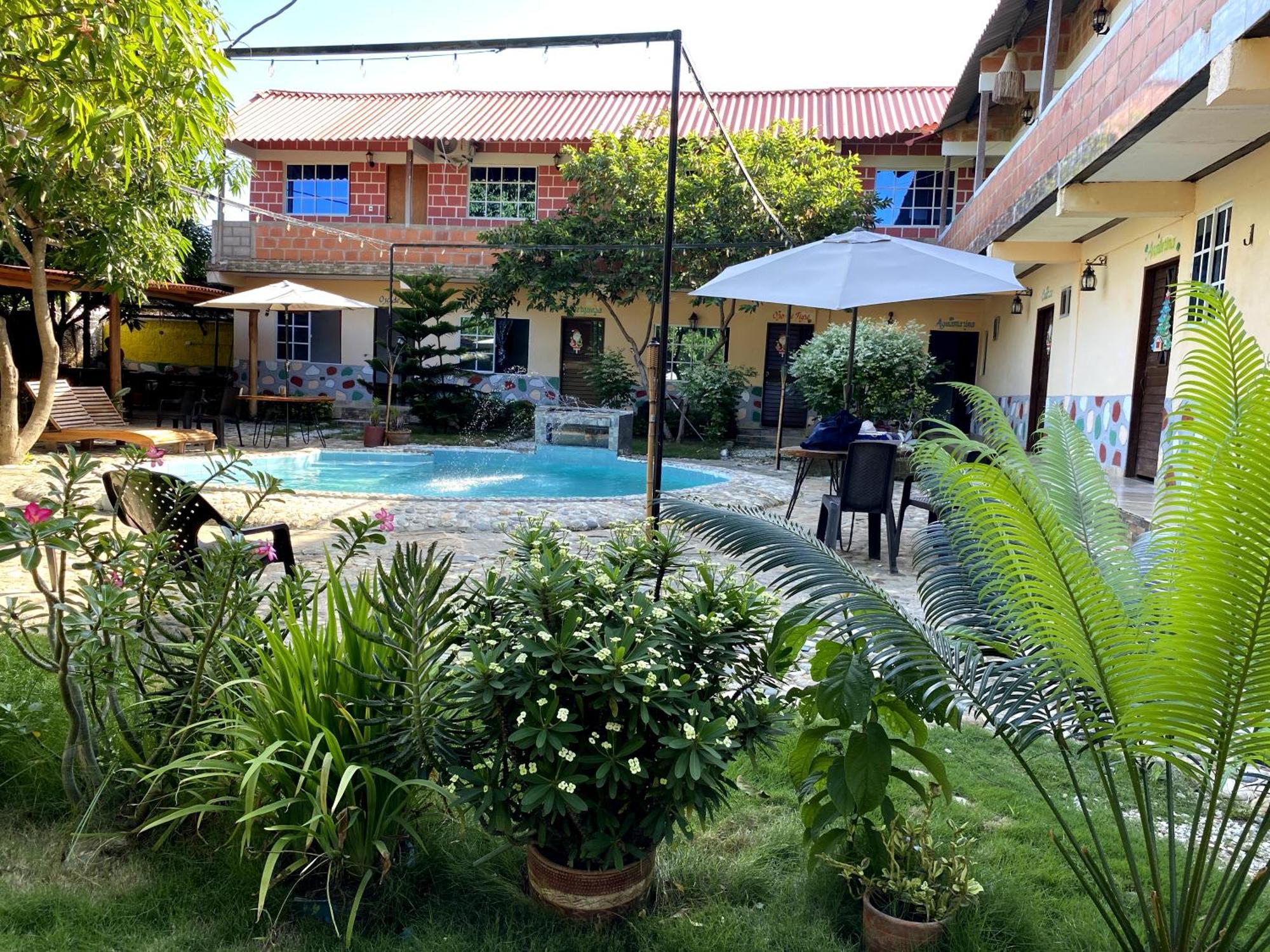 La Perla Buritaca Hotel Exterior foto