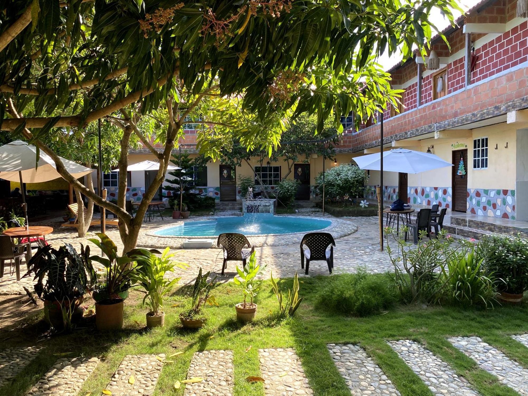 La Perla Buritaca Hotel Exterior foto