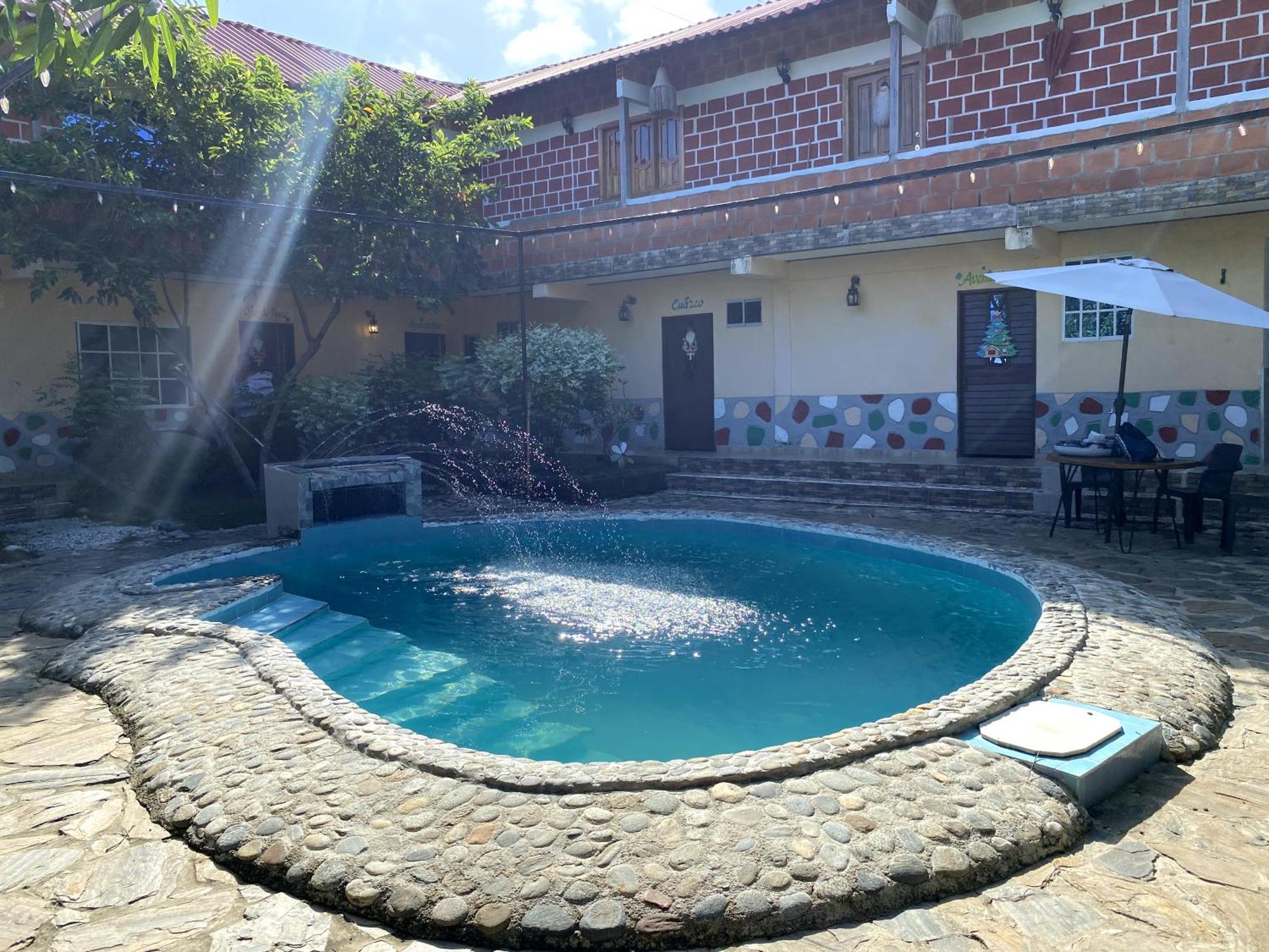 La Perla Buritaca Hotel Exterior foto